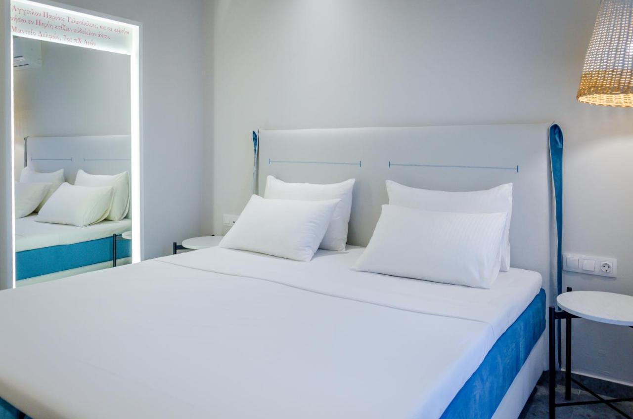 Egeo Hotel Limenas  Exterior photo