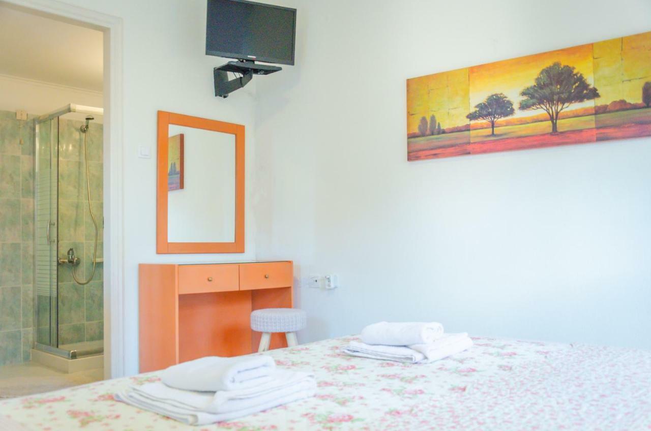 Egeo Hotel Limenas  Exterior photo