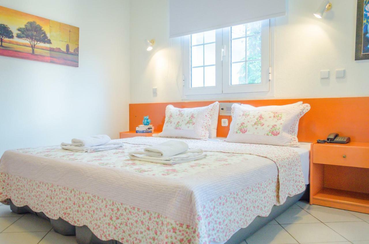 Egeo Hotel Limenas  Exterior photo