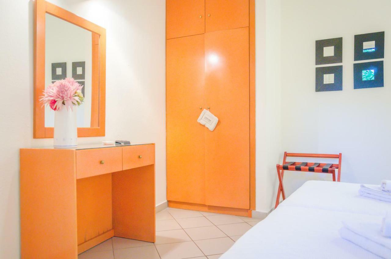 Egeo Hotel Limenas  Exterior photo