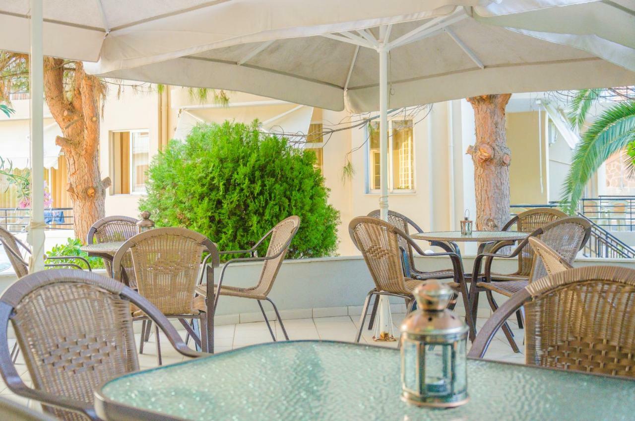 Egeo Hotel Limenas  Exterior photo